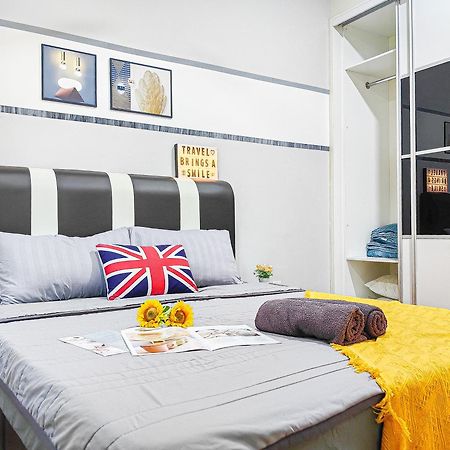 Medini Signature X 3Min To Legoland X 2Br X 7Pax نوساجايا المظهر الخارجي الصورة