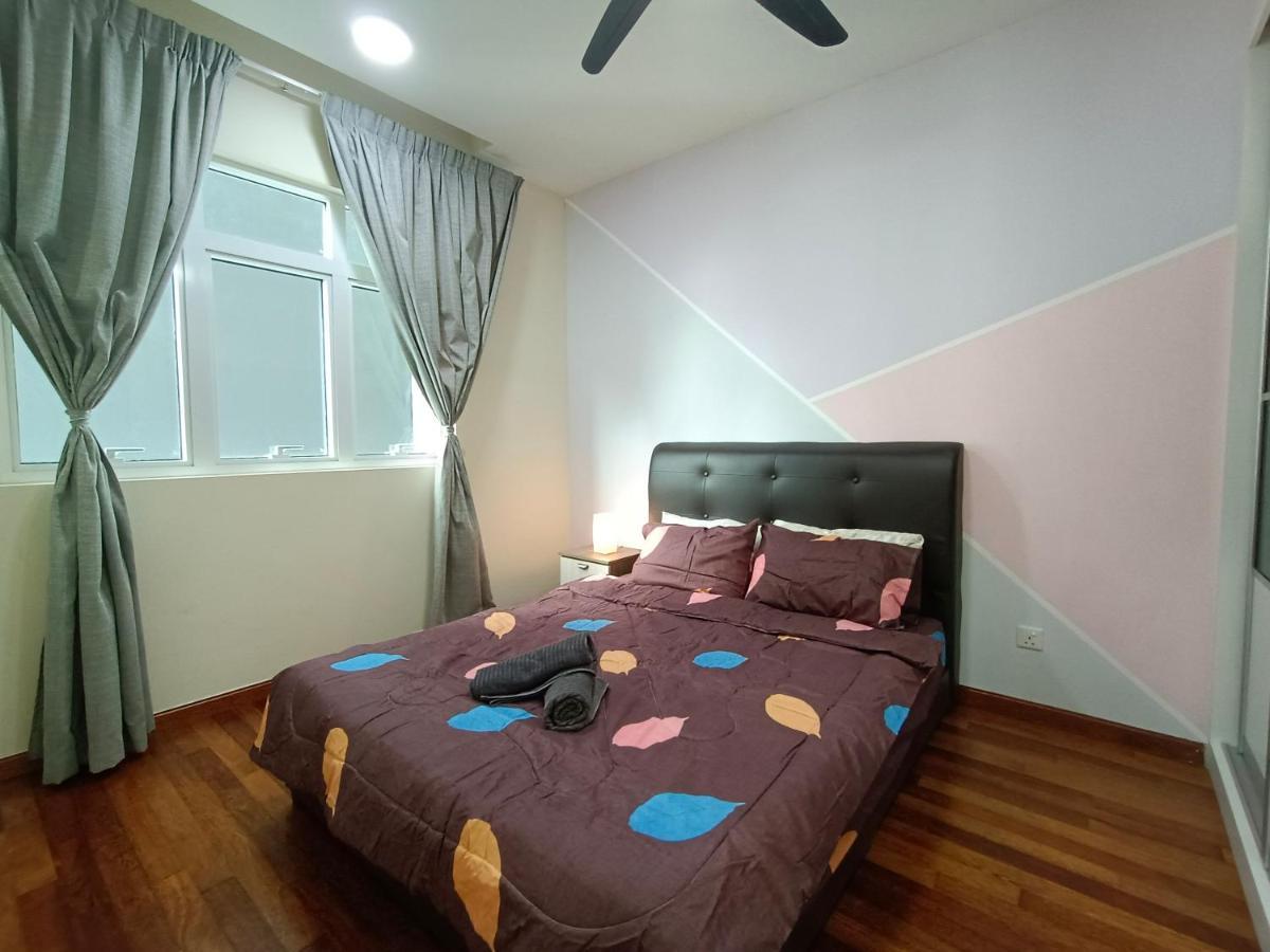Medini Signature X 3Min To Legoland X 2Br X 7Pax نوساجايا المظهر الخارجي الصورة