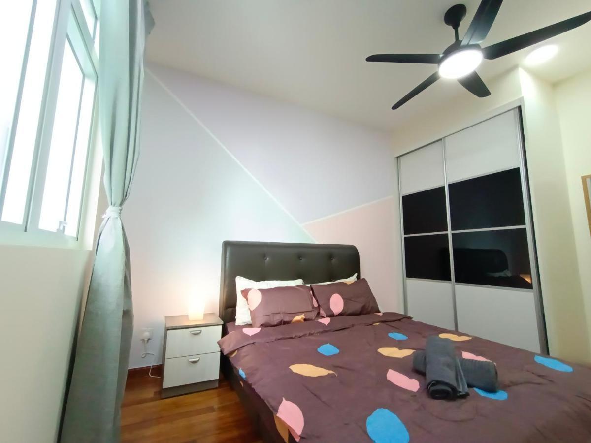 Medini Signature X 3Min To Legoland X 2Br X 7Pax نوساجايا المظهر الخارجي الصورة