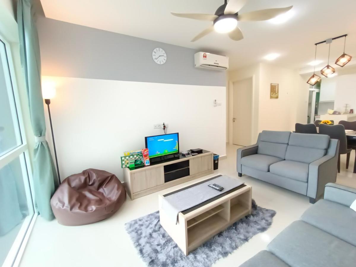 Medini Signature X 3Min To Legoland X 2Br X 7Pax نوساجايا المظهر الخارجي الصورة