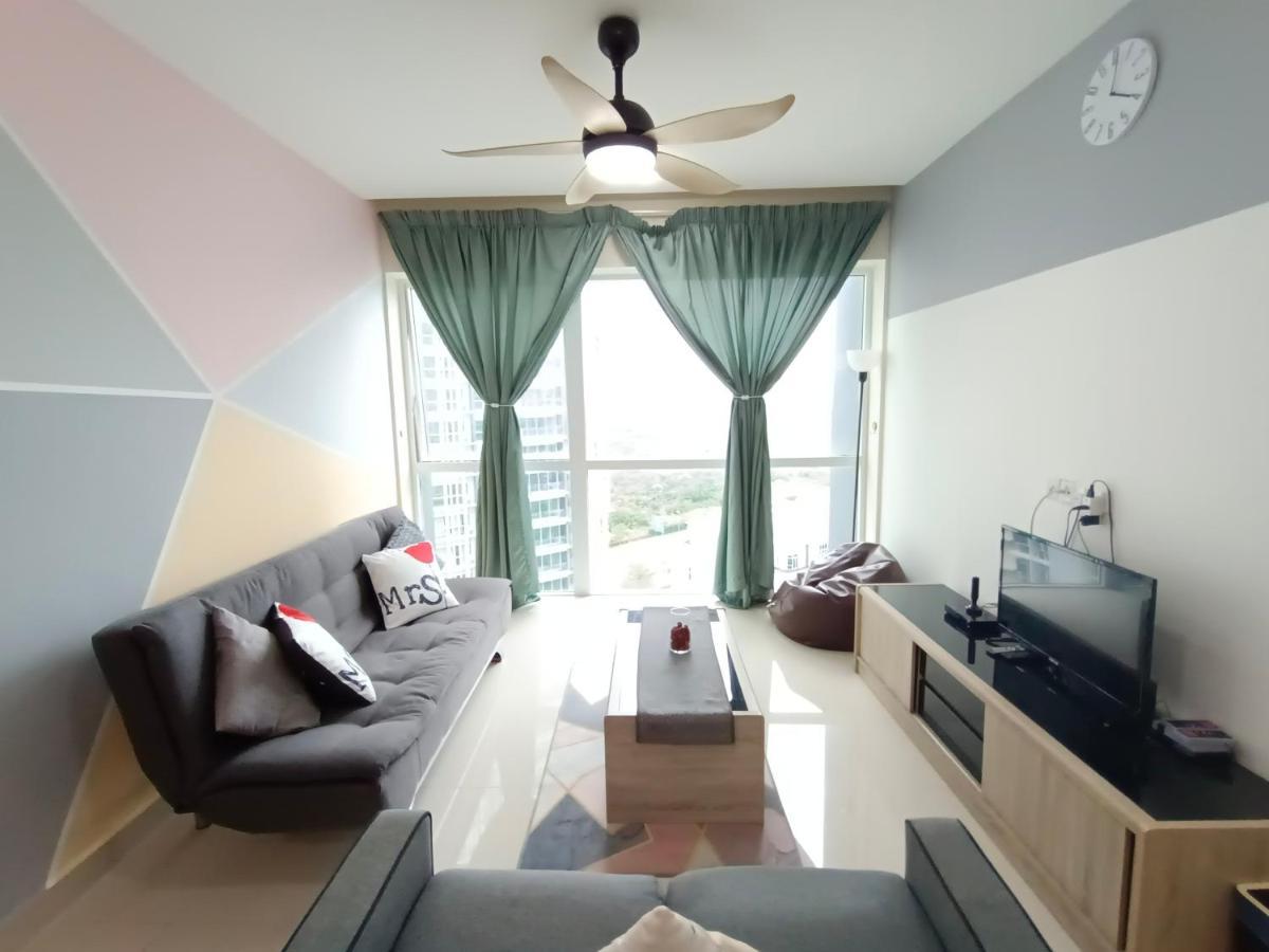 Medini Signature X 3Min To Legoland X 2Br X 7Pax نوساجايا المظهر الخارجي الصورة