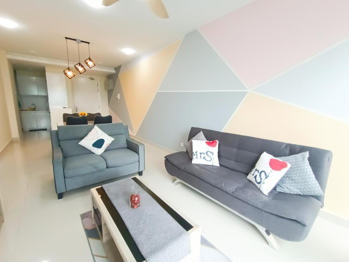 Medini Signature X 3Min To Legoland X 2Br X 7Pax نوساجايا المظهر الخارجي الصورة