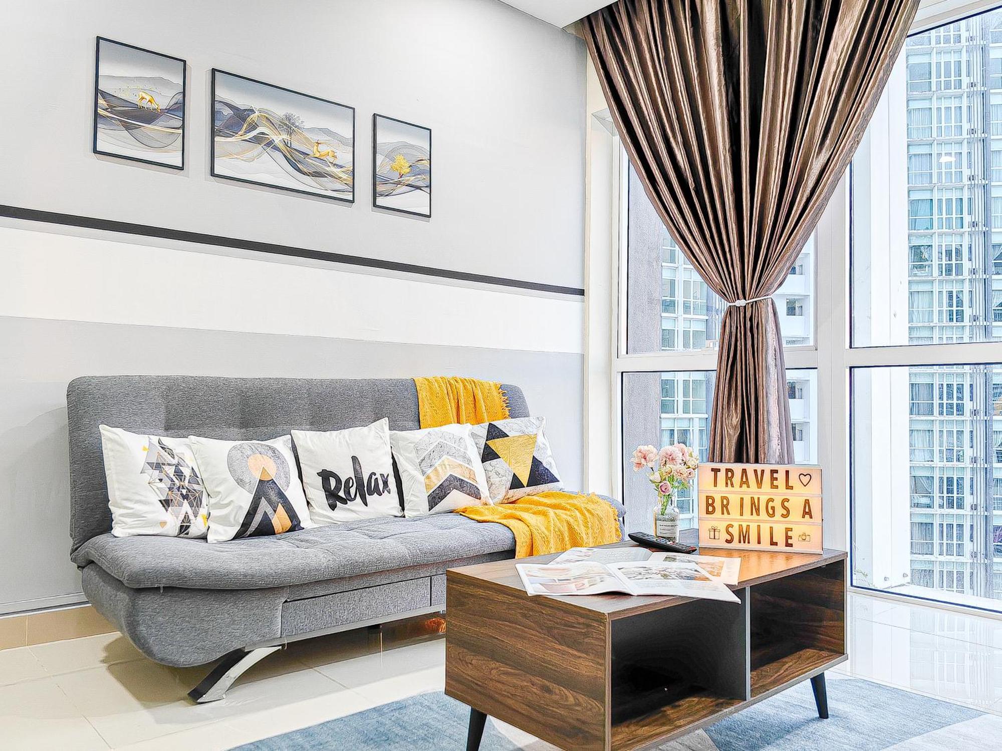 Medini Signature X 3Min To Legoland X 2Br X 7Pax نوساجايا المظهر الخارجي الصورة