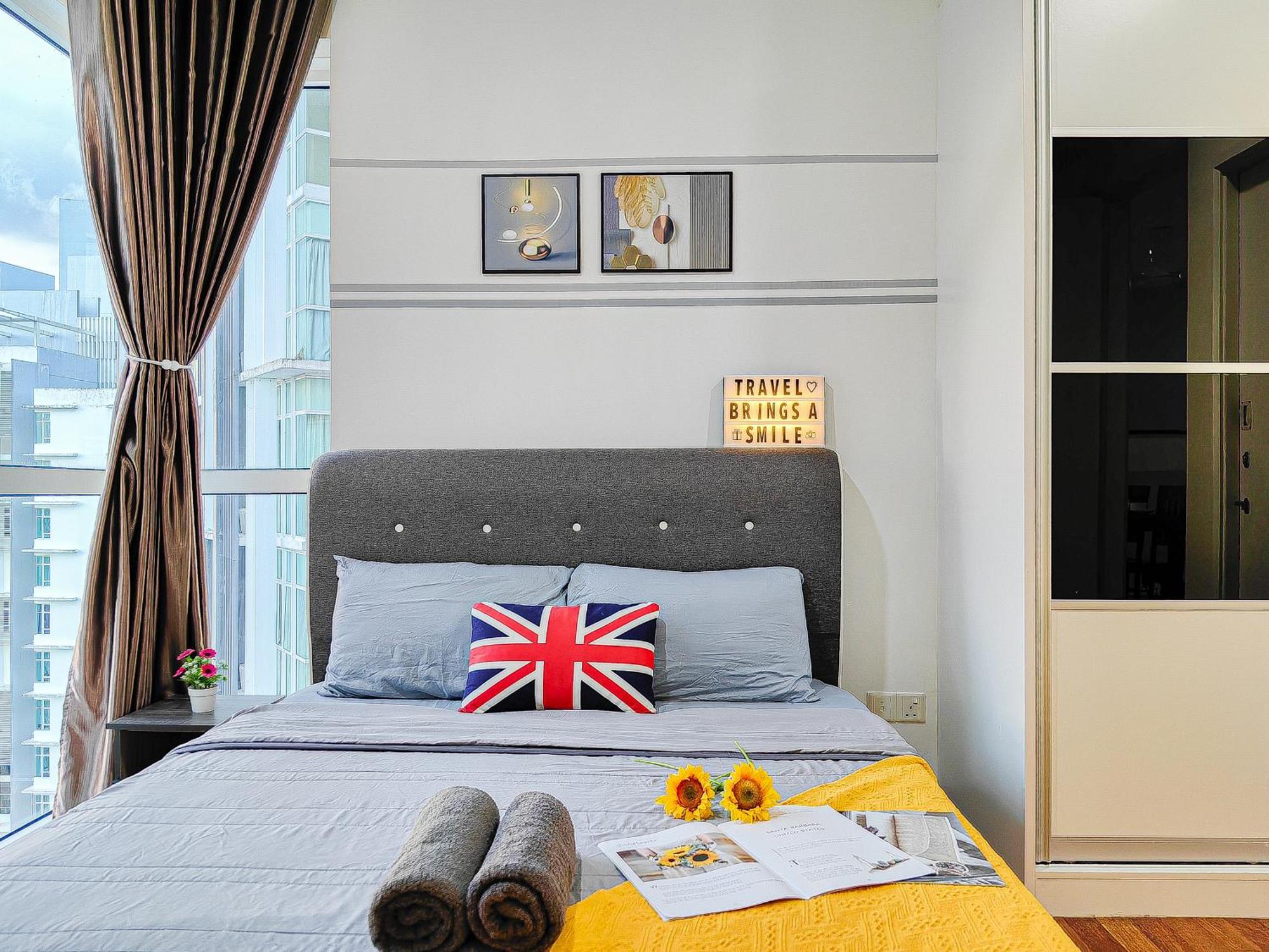 Medini Signature X 3Min To Legoland X 2Br X 7Pax نوساجايا المظهر الخارجي الصورة