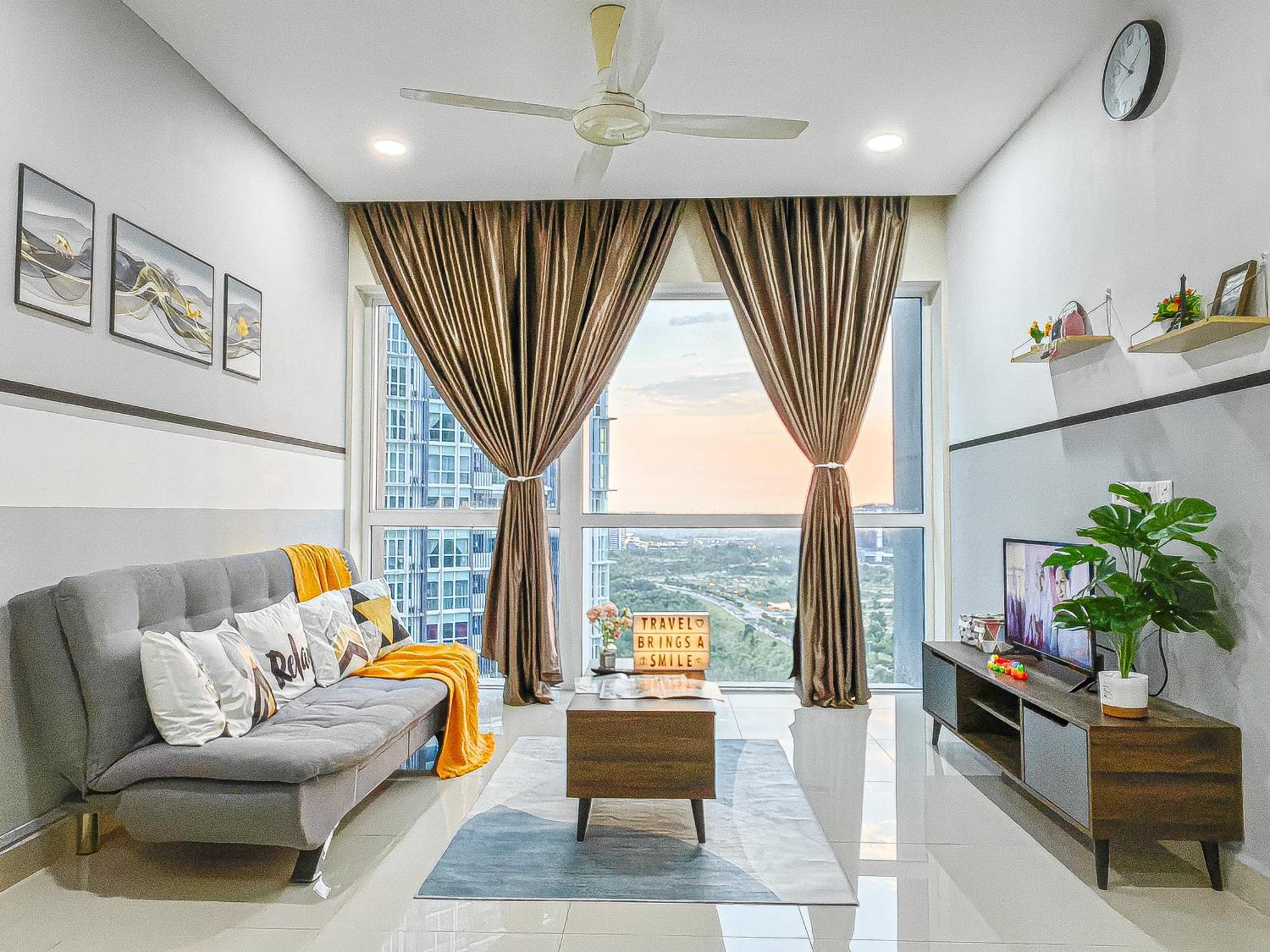 Medini Signature X 3Min To Legoland X 2Br X 7Pax نوساجايا المظهر الخارجي الصورة