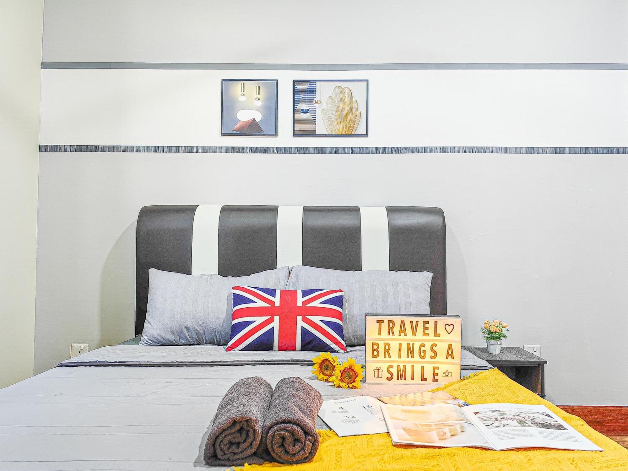 Medini Signature X 3Min To Legoland X 2Br X 7Pax نوساجايا المظهر الخارجي الصورة