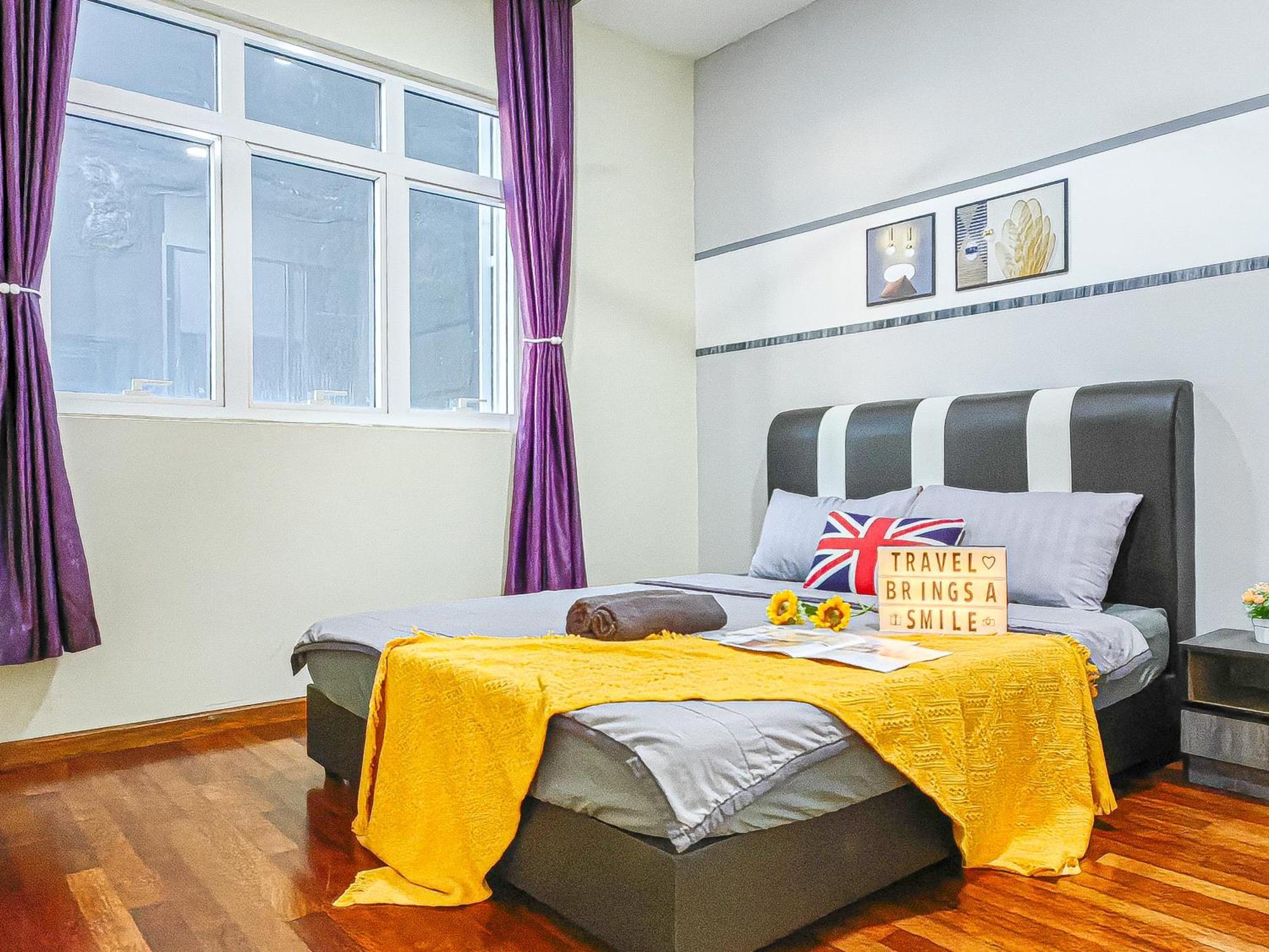 Medini Signature X 3Min To Legoland X 2Br X 7Pax نوساجايا المظهر الخارجي الصورة