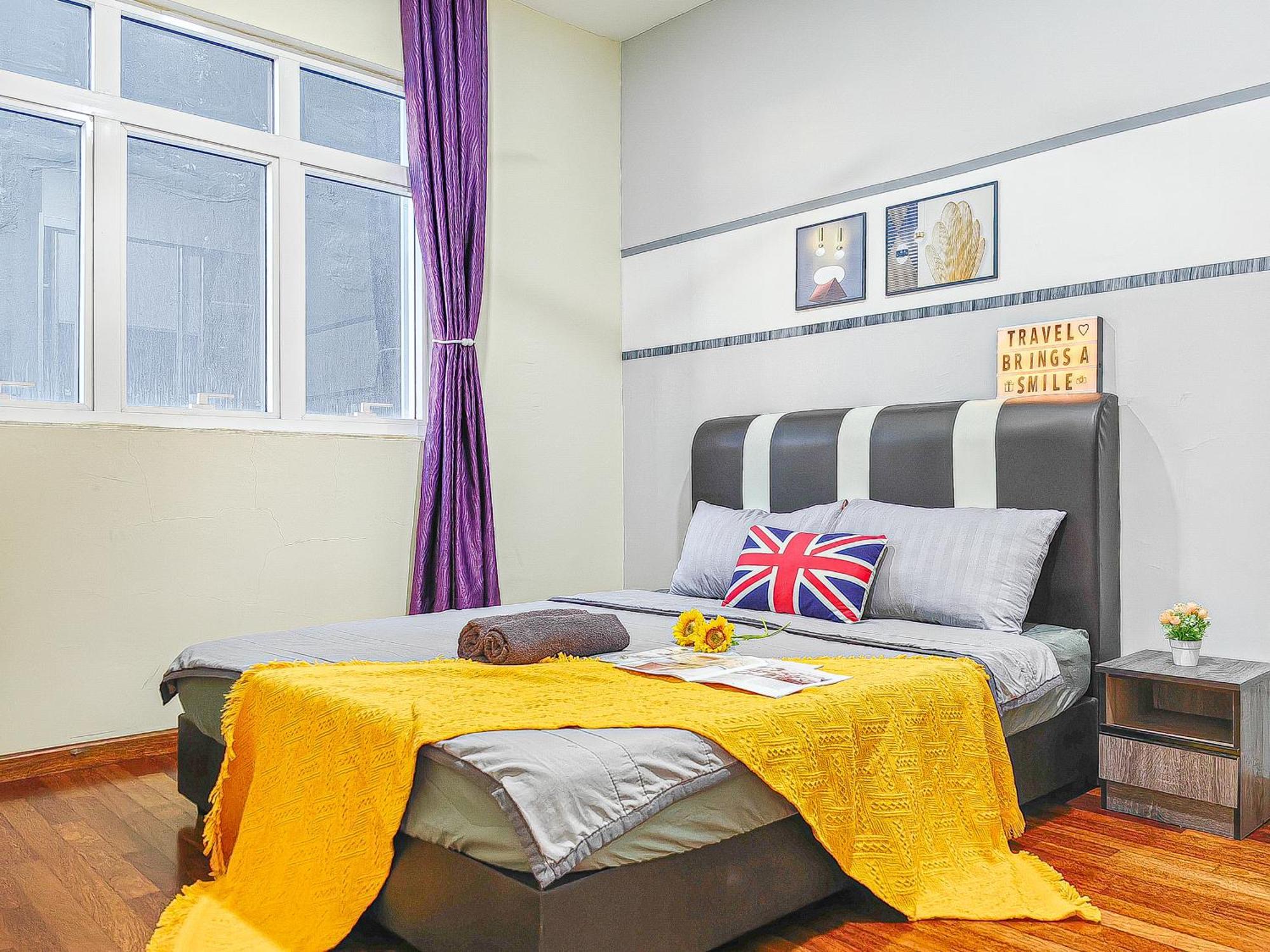 Medini Signature X 3Min To Legoland X 2Br X 7Pax نوساجايا المظهر الخارجي الصورة