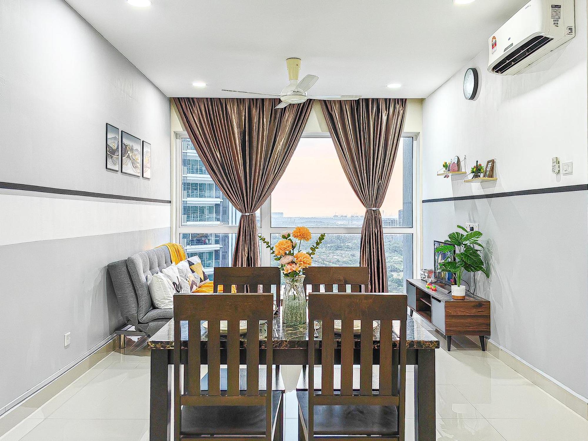 Medini Signature X 3Min To Legoland X 2Br X 7Pax نوساجايا المظهر الخارجي الصورة