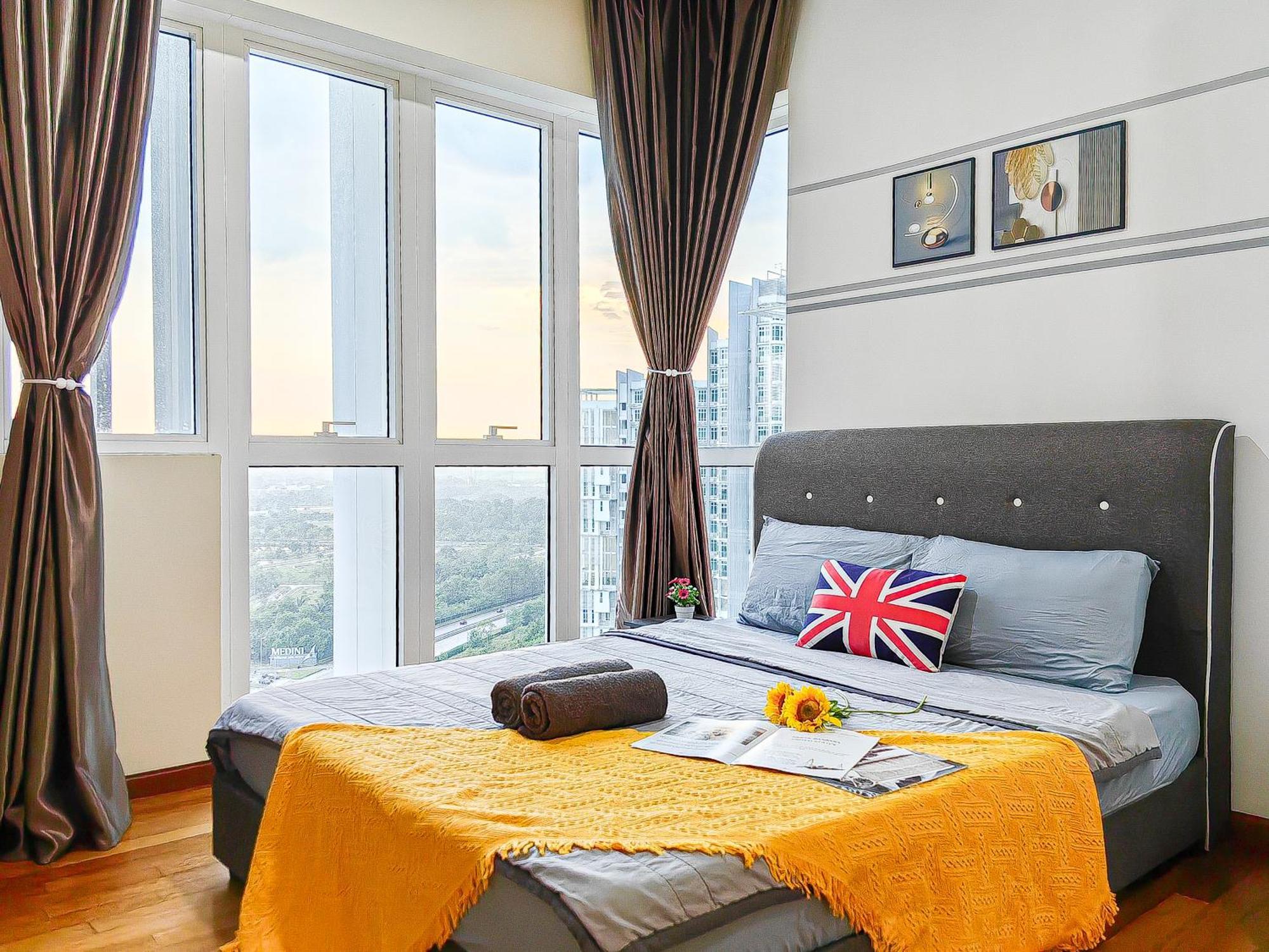 Medini Signature X 3Min To Legoland X 2Br X 7Pax نوساجايا المظهر الخارجي الصورة