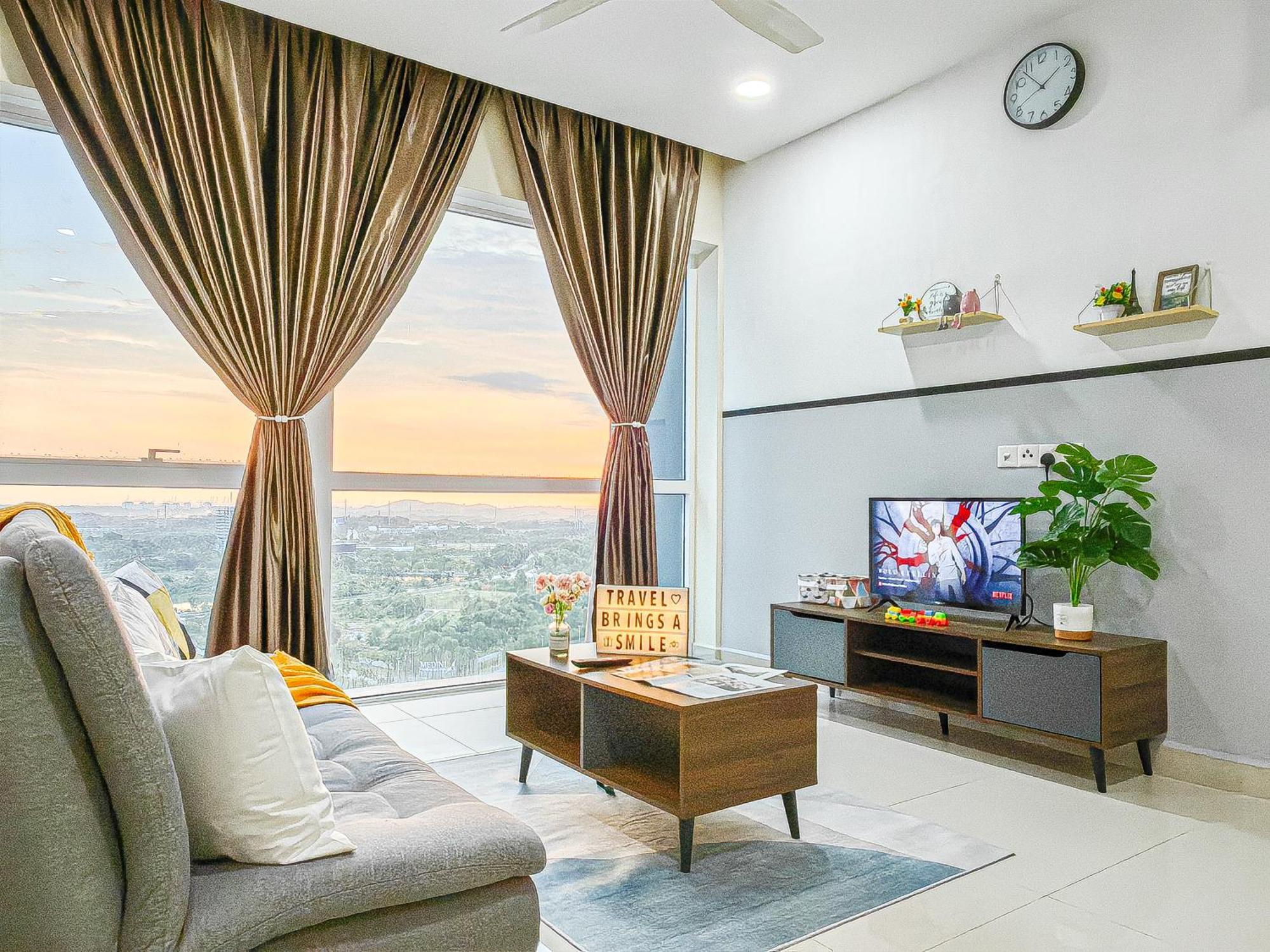 Medini Signature X 3Min To Legoland X 2Br X 7Pax نوساجايا المظهر الخارجي الصورة