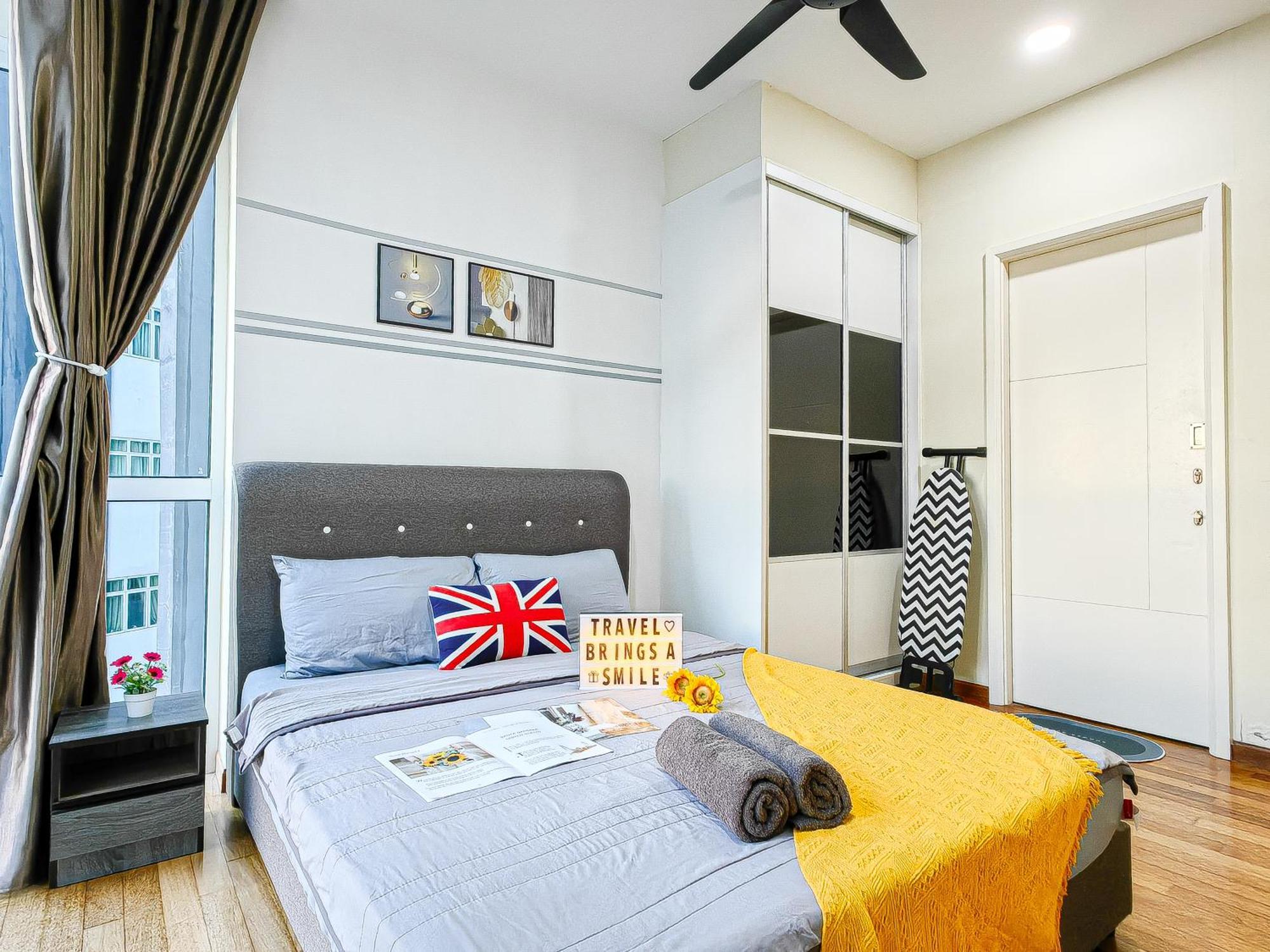 Medini Signature X 3Min To Legoland X 2Br X 7Pax نوساجايا المظهر الخارجي الصورة