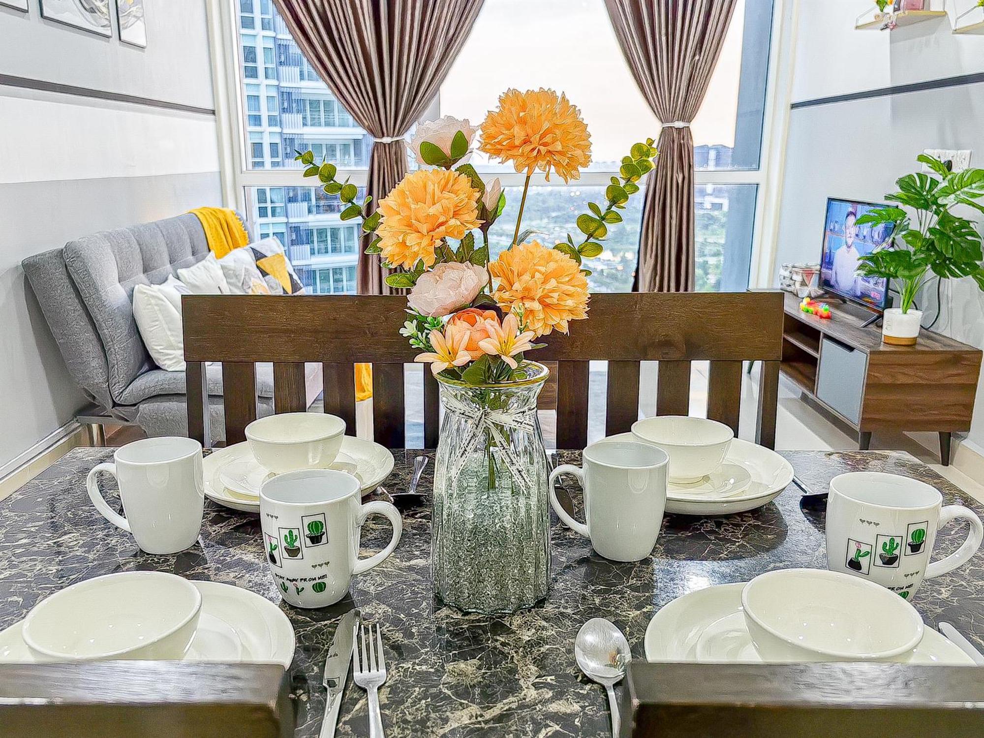 Medini Signature X 3Min To Legoland X 2Br X 7Pax نوساجايا المظهر الخارجي الصورة