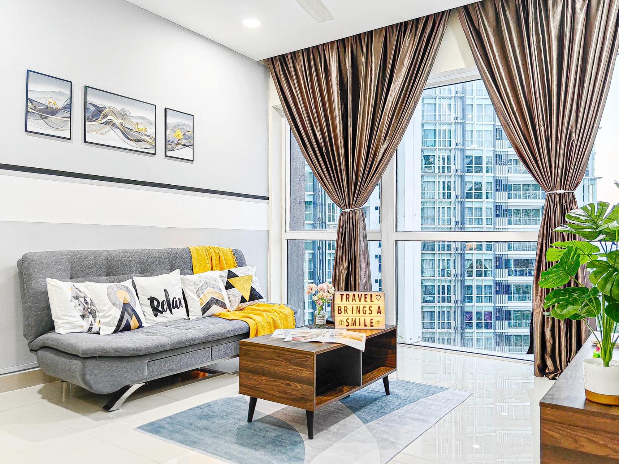 Medini Signature X 3Min To Legoland X 2Br X 7Pax نوساجايا المظهر الخارجي الصورة