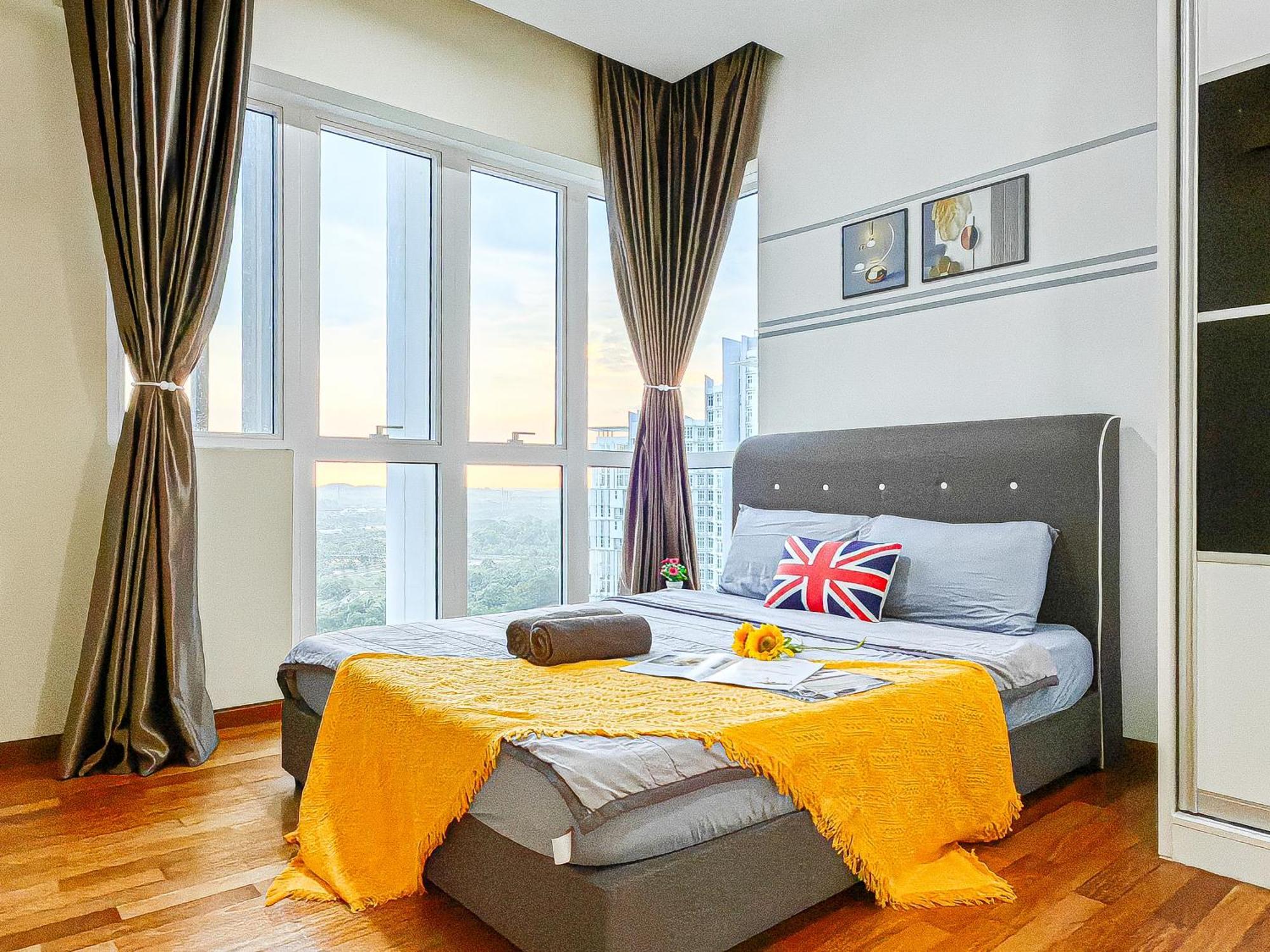 Medini Signature X 3Min To Legoland X 2Br X 7Pax نوساجايا المظهر الخارجي الصورة