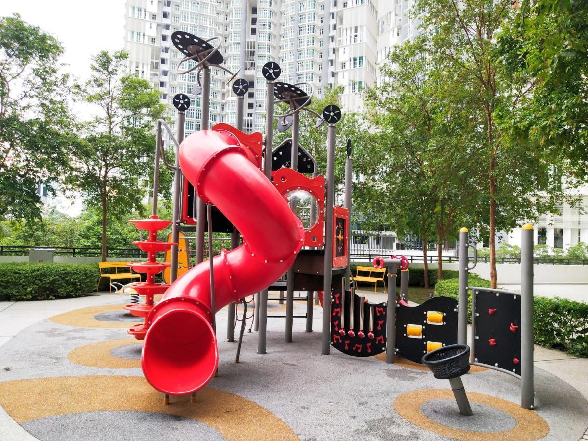 Medini Signature X 3Min To Legoland X 2Br X 7Pax نوساجايا المظهر الخارجي الصورة