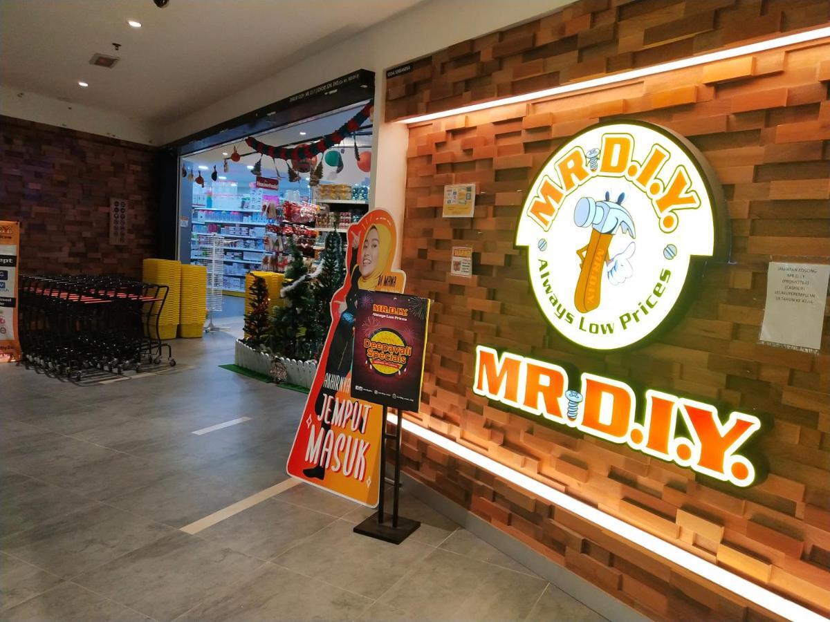 Medini Signature X 3Min To Legoland X 2Br X 7Pax نوساجايا المظهر الخارجي الصورة