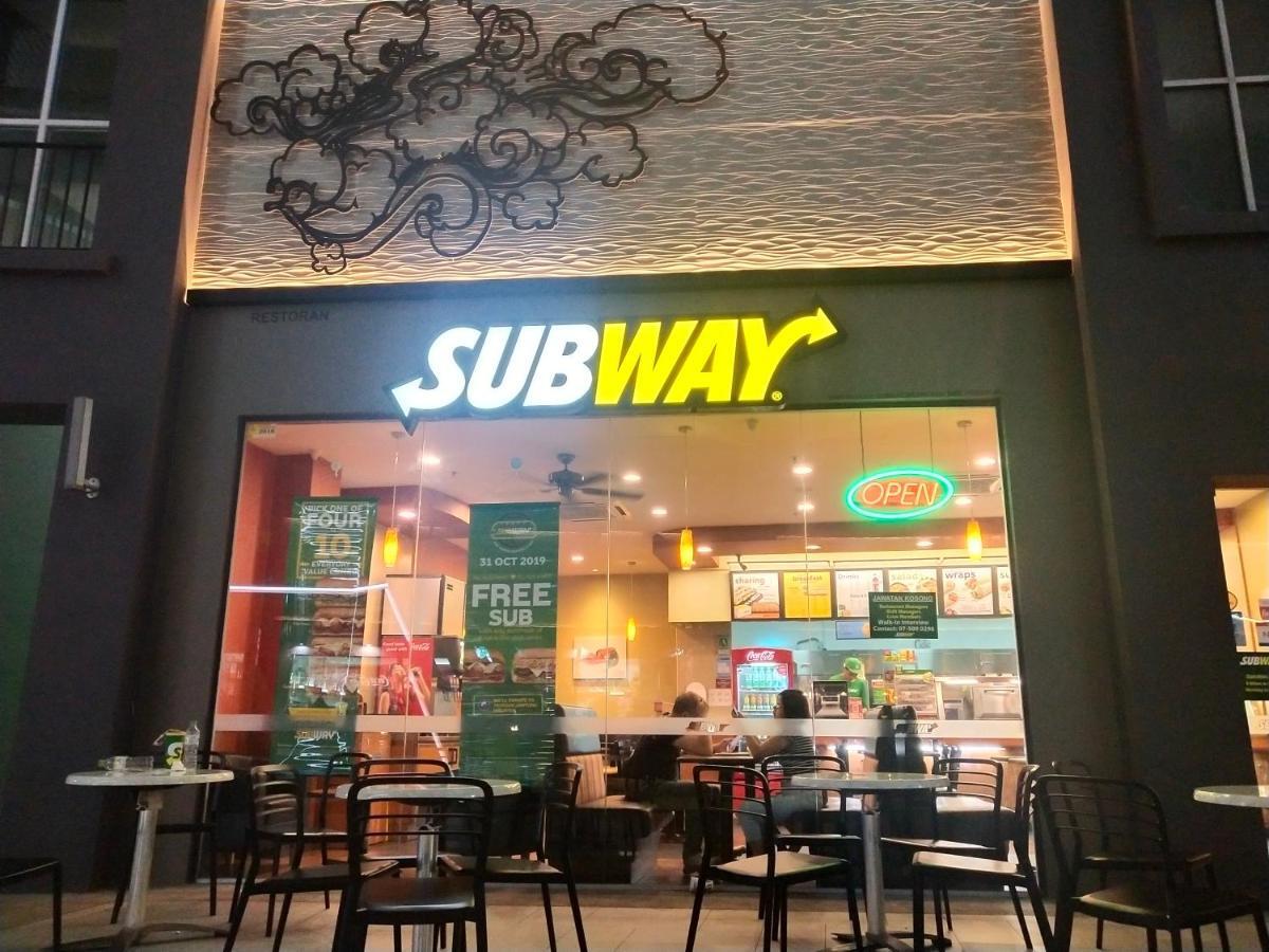 Medini Signature X 3Min To Legoland X 2Br X 7Pax نوساجايا المظهر الخارجي الصورة