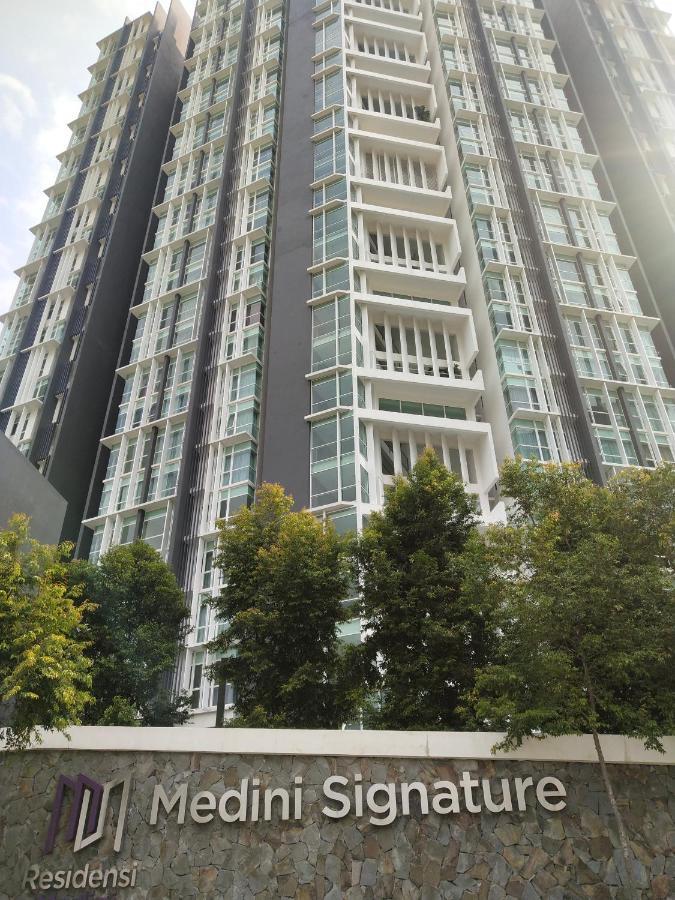 Medini Signature X 3Min To Legoland X 2Br X 7Pax نوساجايا المظهر الخارجي الصورة